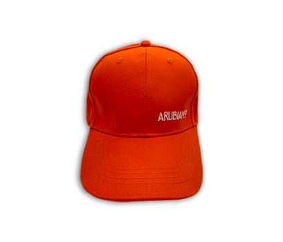 ARUBIANO ORANGE CAP